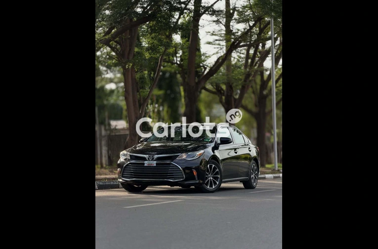 2016 TOYOTA AVALON XLE for sale in Asokoro, FCT - photo 1 of 7