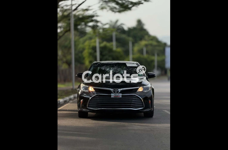 2016 TOYOTA AVALON XLE - 2/7