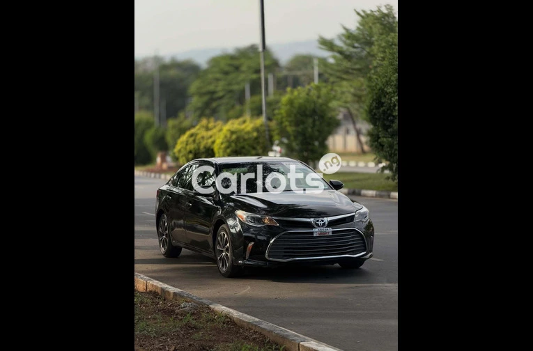 2016 TOYOTA AVALON XLE - 3/7