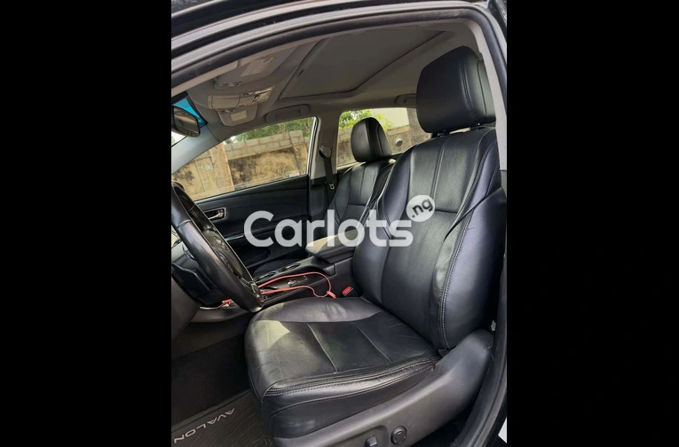 2016 TOYOTA AVALON XLE - 6/7