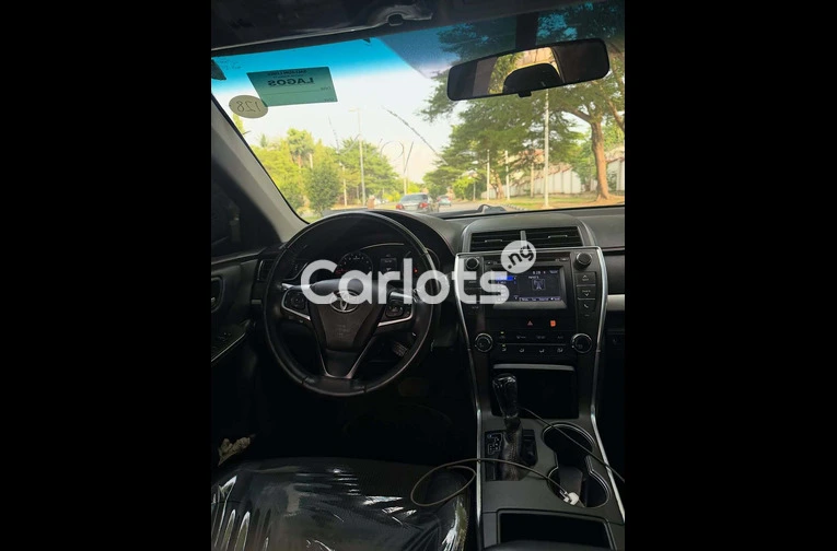 2017 TOYOTA CAMRY for sale in Asokoro, FCT - photo 4 of 7