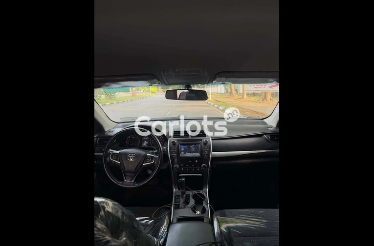 2017 TOYOTA CAMRY for sale in Asokoro, FCT - photo 5 of 7