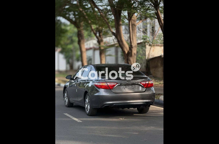 2017 TOYOTA CAMRY for sale in Asokoro, FCT - photo 7 of 7
