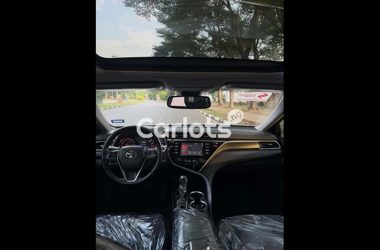 2018 TOYOTA CAMRY XSE for sale in Asokoro, FCT - photo 5 of 7