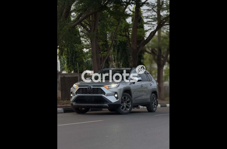 Foreign Used 2022 TOYOTA RAV4 HYBRID