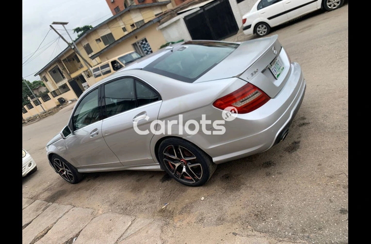 2014 Mercedes-Benz C 350 Sport 4dr Sedan