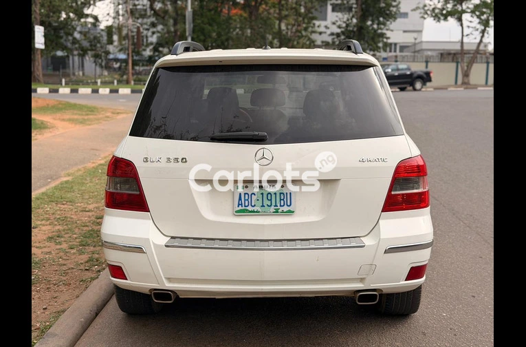 2010 MERCEDES BENZ GLK 350 for sale in Abuja, FCT - photo 7 of 7