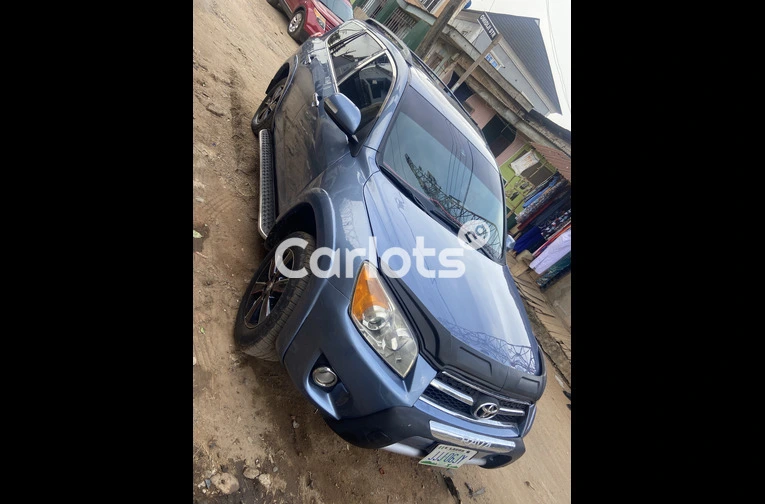 Registered Toyota RAV4 2012 (TOK Grade) - 1/7