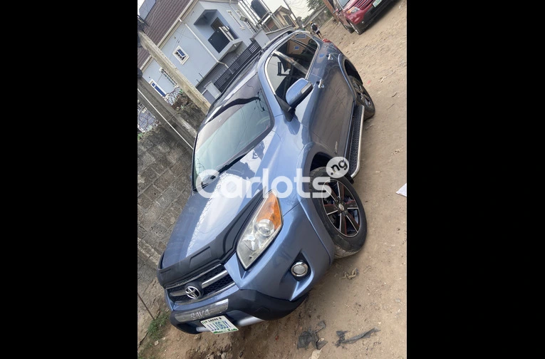 Registered Toyota RAV4 2012 (TOK Grade) - 2/7