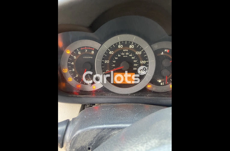 Registered Toyota RAV4 2012 (TOK Grade) - 5/7