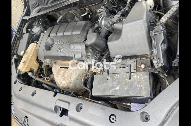 Registered Toyota RAV4 2012 (TOK Grade) - 6/7