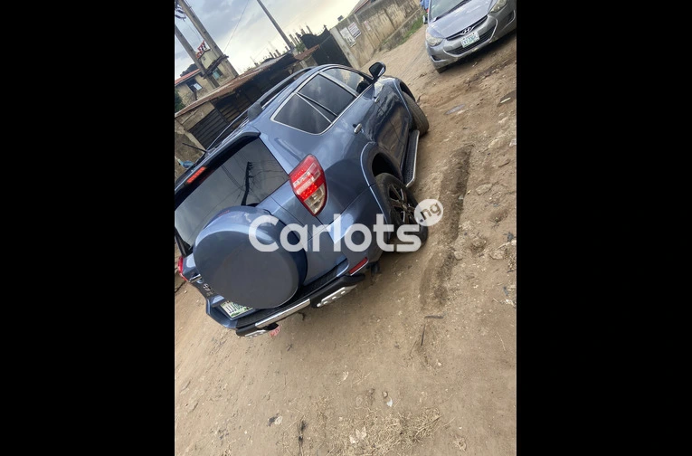 Registered Toyota RAV4 2012 (TOK Grade) - 7/7