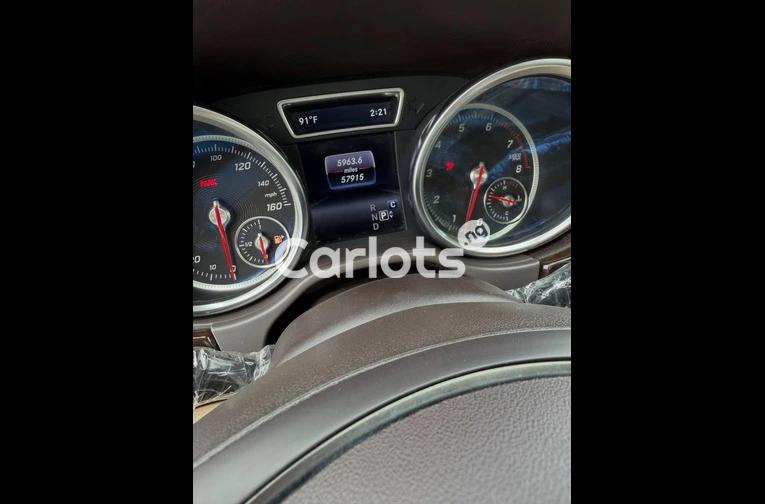 2017 MERCEDES BENZ GLE350 - 3/7