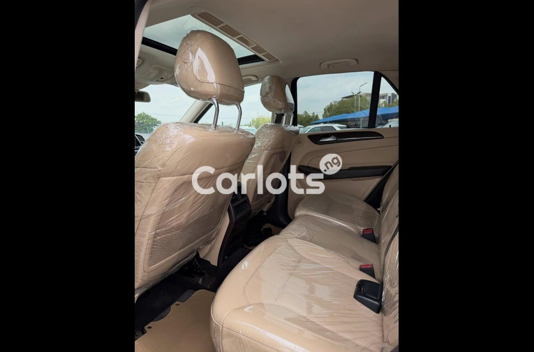 2017 MERCEDES BENZ GLE350 - 4/7