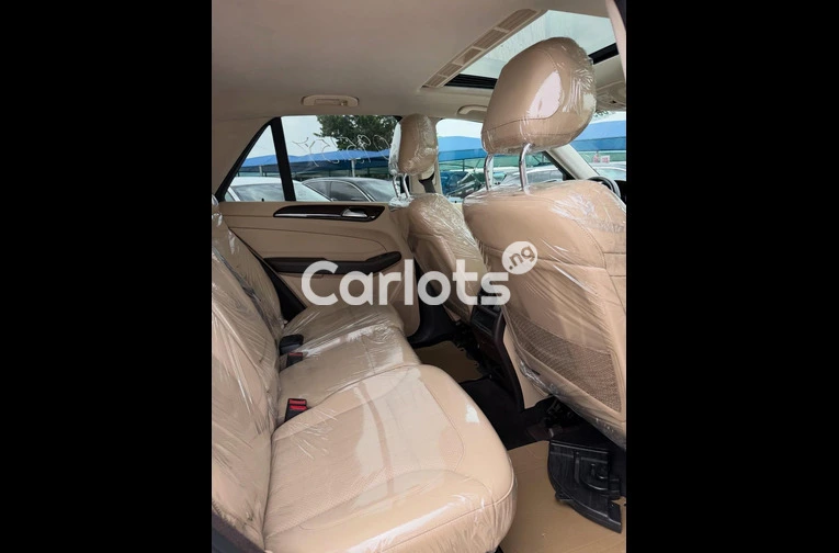 2017 MERCEDES BENZ GLE350 - 5/7