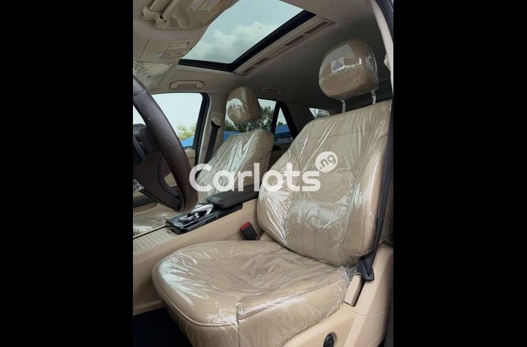 2017 MERCEDES BENZ GLE350 - 6/7
