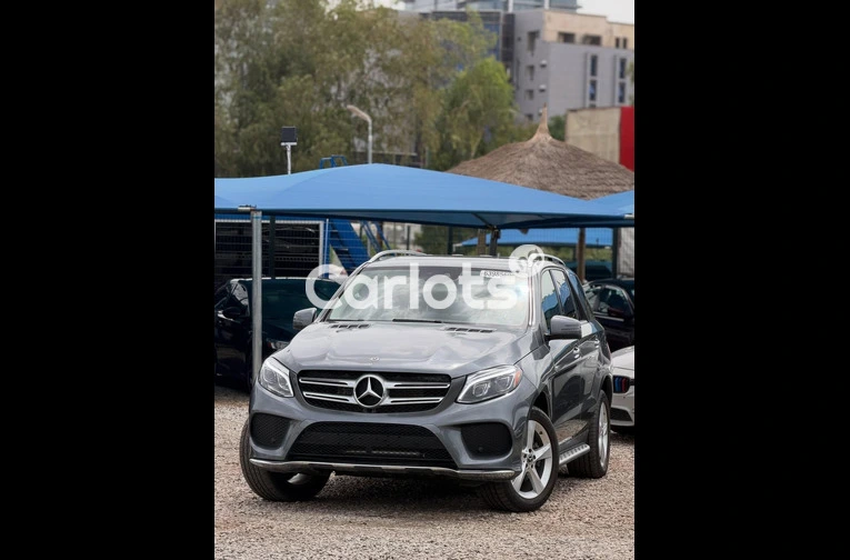 2017 MERCEDES BENZ GLE350 - 7/7