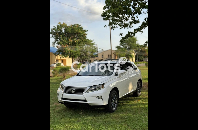 TOKS STANDARD 2015 LEXUS RX350 - 1/6