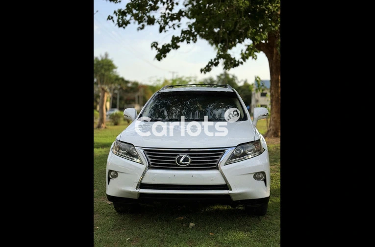 TOKS STANDARD 2015 LEXUS RX350 - 2/6