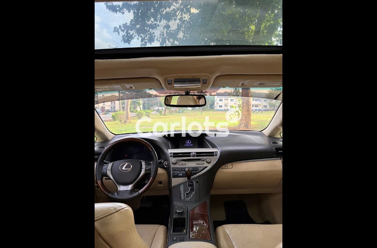 TOKS STANDARD 2015 LEXUS RX350 - 3/6