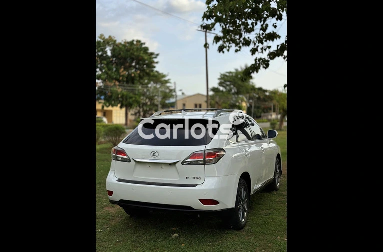 TOKS STANDARD 2015 LEXUS RX350 - 5/6