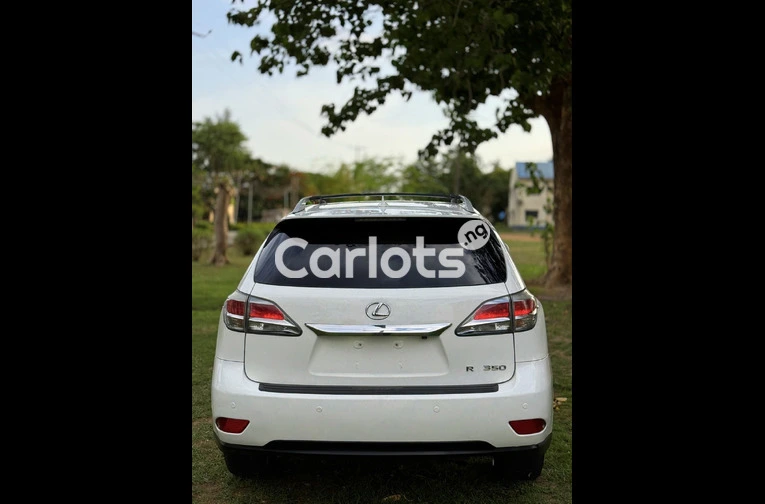 TOKS STANDARD 2015 LEXUS RX350 - 6/6