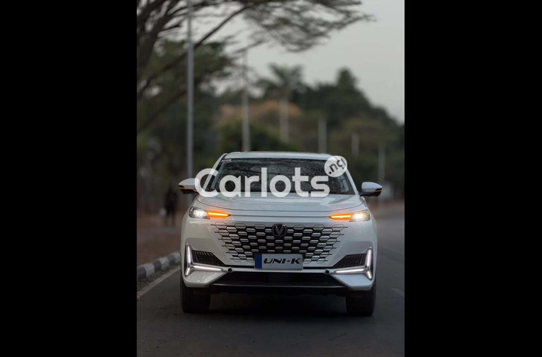 Brand New 2025 CHANGAN UNI-K for sale in Asokoro, FCT - thumbnail 2