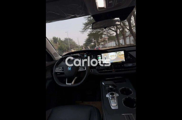 Brand New 2025 CHANGAN UNI-K for sale in Asokoro, FCT - thumbnail 4