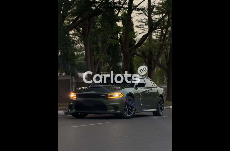 2024 DODGE CHARGER DAYTONA - 1/7