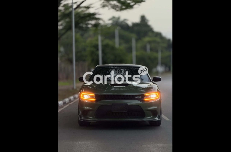 Foreign Used 2024 DODGE CHARGER DAYTONA for sale in Asokoro, FCT - photo 2 of 7