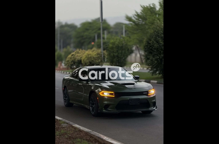 Foreign Used 2024 DODGE CHARGER DAYTONA for sale in Asokoro, FCT - thumbnail 3