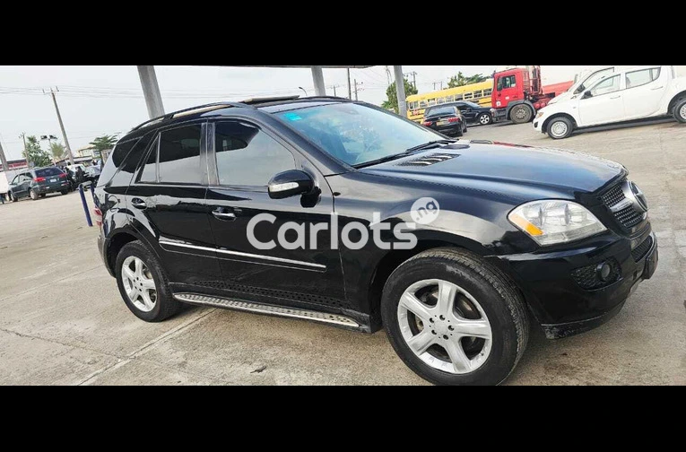2008 Mercedes-Benz ML 350