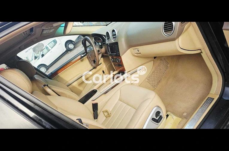 2008 Mercedes-Benz ML 350 for sale in Ajah, Lagos - thumbnail 2