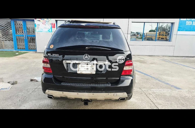 2008 Mercedes-Benz ML 350 for sale in Ajah, Lagos - thumbnail 3