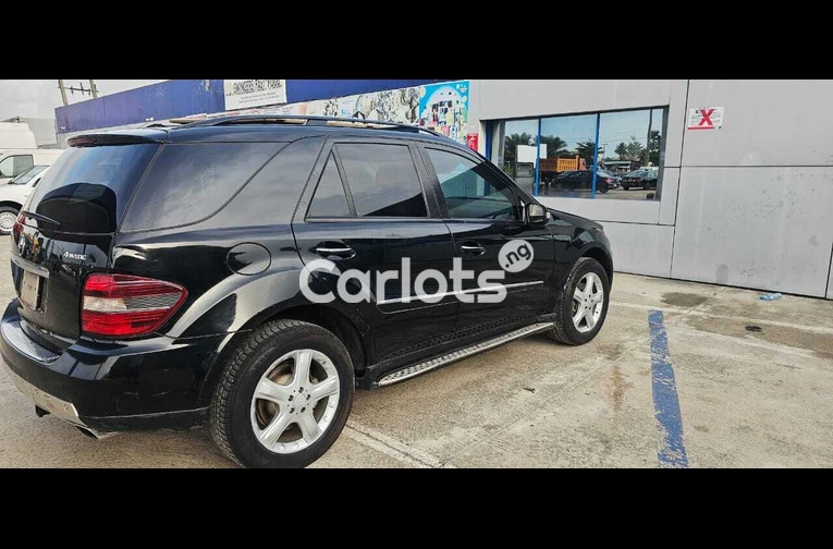 2008 Mercedes-Benz ML 350 for sale in Ajah, Lagos - photo 5 of 6