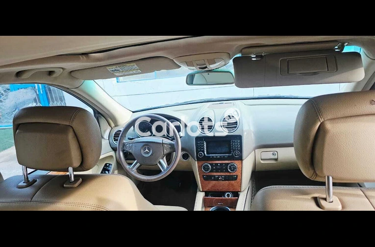 2008 Mercedes-Benz ML 350 - 6/6