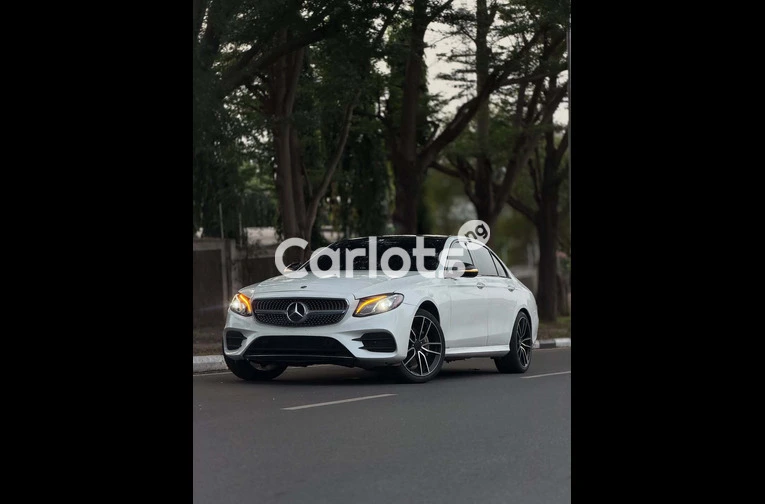 2020 Mercedes-Benz E53 AMG Foreign Used