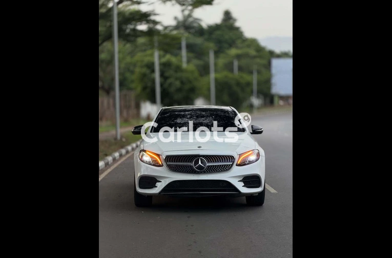 2020 Mercedes-Benz E53 AMG Foreign Used - 3/7