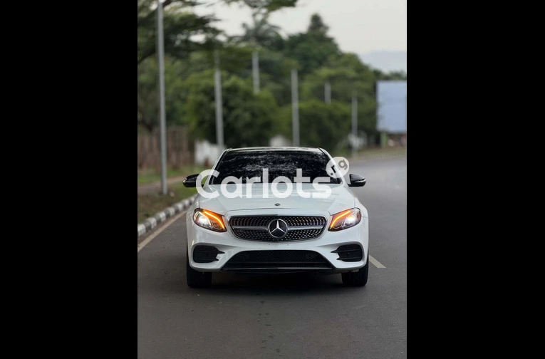 2020 Mercedes-Benz E53 AMG Foreign Used for sale in Asokoro, FCT - photo 4 of 7
