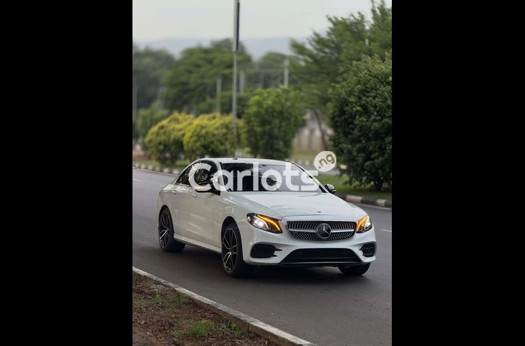 2020 Mercedes-Benz E53 AMG Foreign Used - 5/7