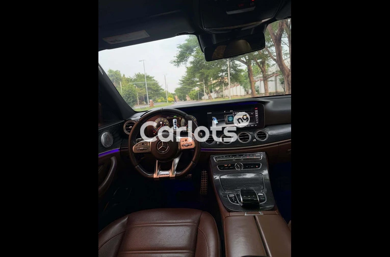 2020 Mercedes-Benz E53 AMG Foreign Used for sale in Asokoro, FCT - photo 7 of 7