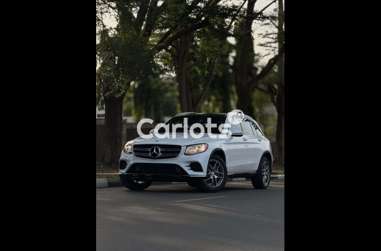 2016 Mercedes GLC 300 for sale in Asokoro, FCT - photo 1 of 7
