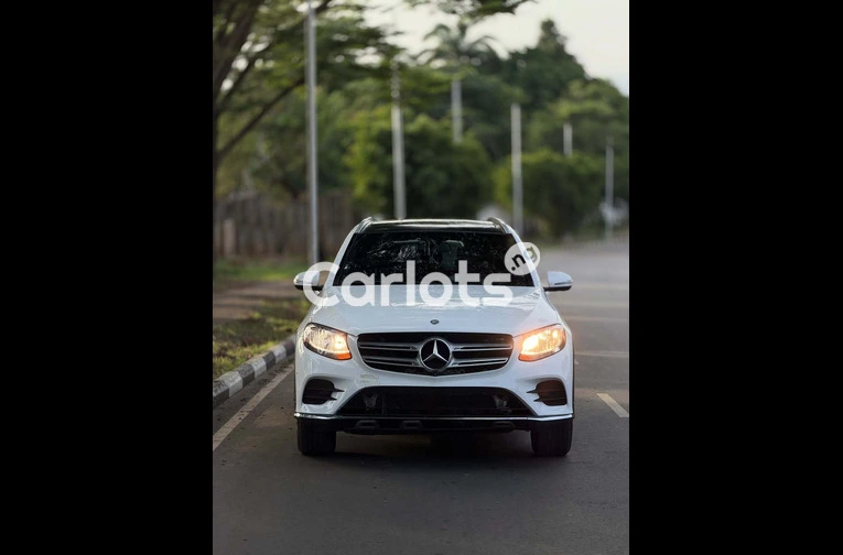 2016 Mercedes GLC 300 for sale in Asokoro, FCT - thumbnail 2