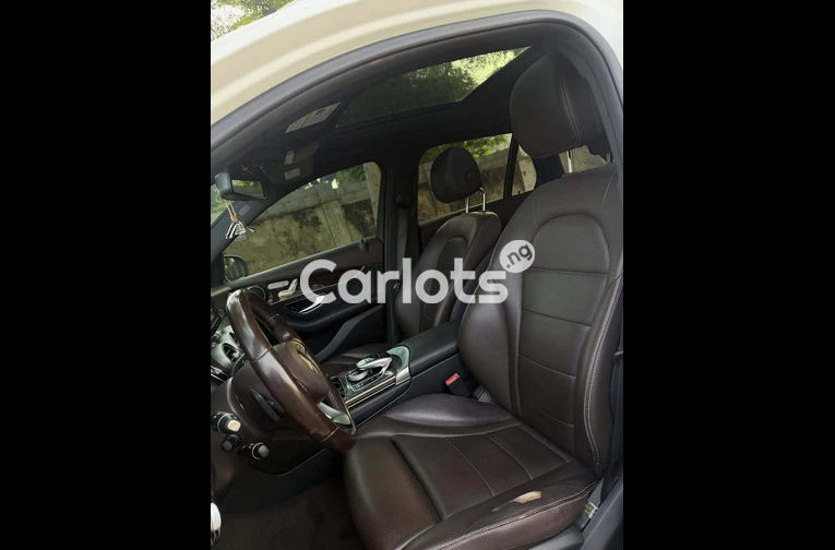 2016 Mercedes GLC 300 for sale in Asokoro, FCT - photo 6 of 7