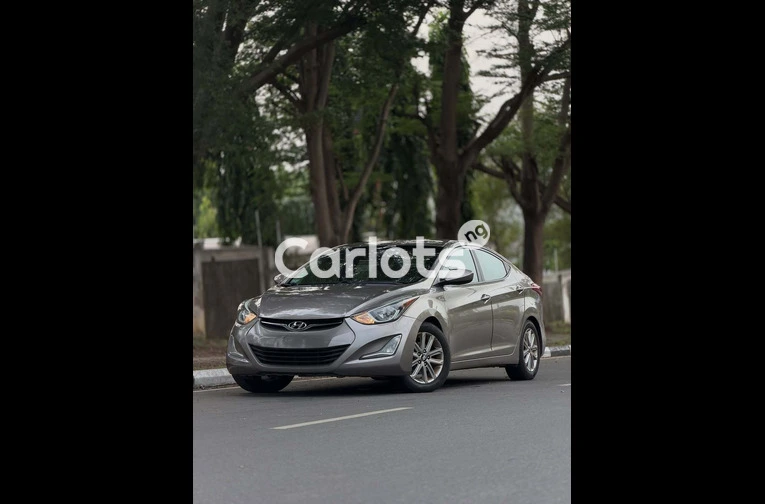Foreign Used 2014 Hyundai Elantra for sale in Asokoro, FCT - photo 1 of 7