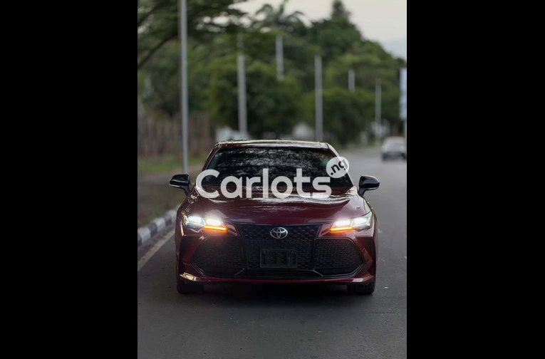 2018 Toyota Avalon Touring for sale in Asokoro, FCT - photo 2 of 7