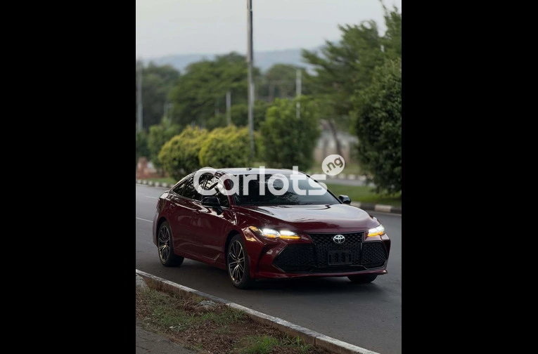 2018 Toyota Avalon Touring for sale in Asokoro, FCT - photo 3 of 7