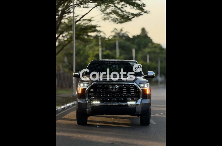 Foreign Used 2024 Toyota Tundra for sale in Asokoro, FCT - photo 2 of 7