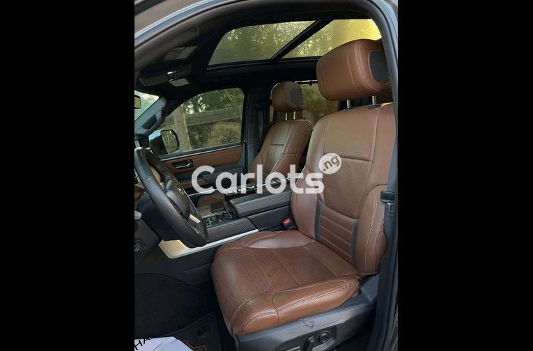 Foreign Used 2024 Toyota Tundra for sale in Asokoro, FCT - thumbnail 6