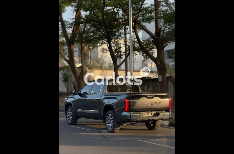 Foreign Used 2024 Toyota Tundra for sale in Asokoro, FCT - thumbnail 7